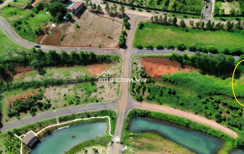 Đất Nền Phường 2 Bảo Lộc Sở Hữu Tầm Nhìn Rừng Thông